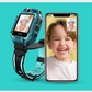 Kids Smart Watch SOS Call Location Finder Locator Tracker 