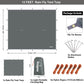 Rainproof Camping Tarp Shelter 