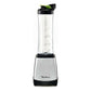 Cup Blender Smoothie & Twist Moulinex LM1A0D10 0,6 L 300W Stainless 