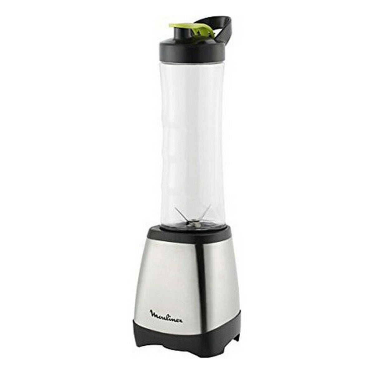 Cup Blender Smoothie & Twist Moulinex LM1A0D10 0,6 L 300W Stainless 