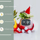 Smart Planter Endless Fun Over 49 Rich Expressions 7 Smart Sensors And - 
