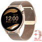 Heart Rate monitor Blood Oxygen Monitoring Sports Watch Bluetooth 