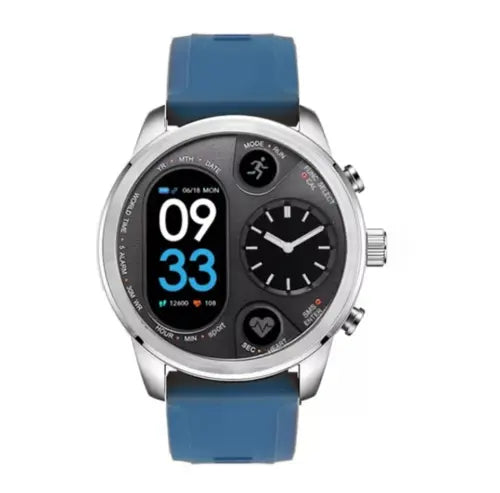 Alista Rugged Unisex Smart Watch 