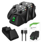 Wireless Dual Handle Charging Base 