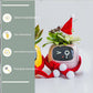 Smart Planter Endless Fun Over 49 Rich Expressions 7 Smart Sensors And - 