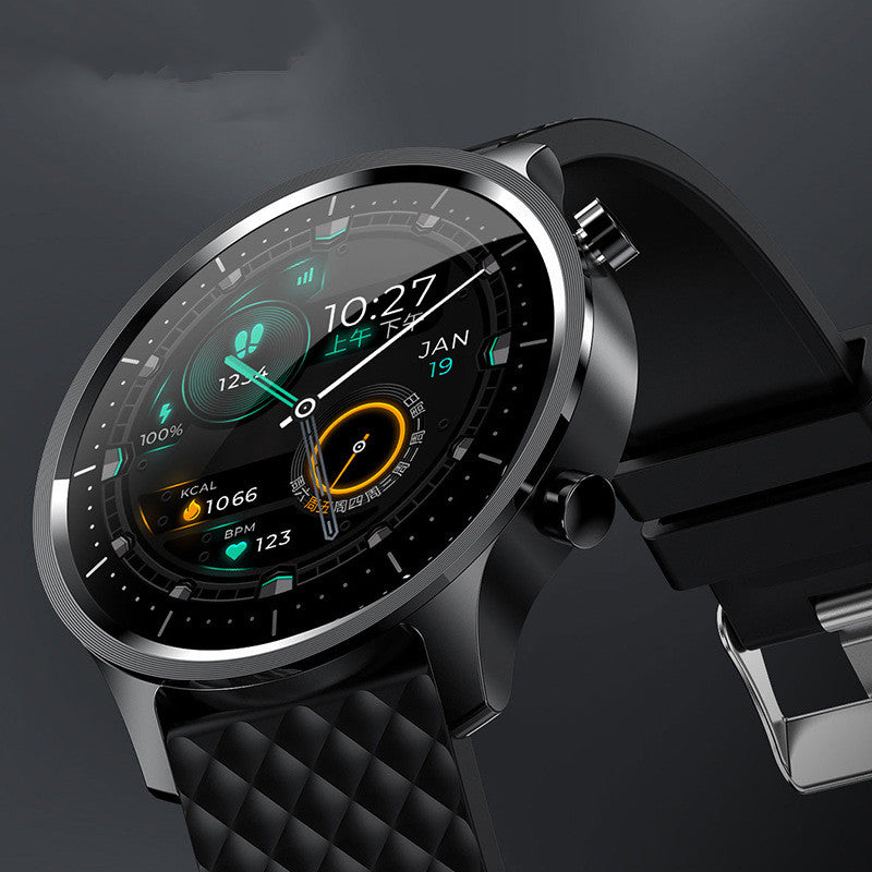 High-definition Heart Rate Monitoring Smart Bracelet 