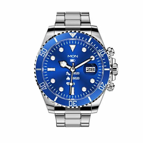 High Quality Stainless Steel Smart Watch 