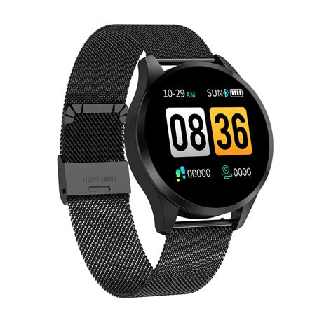 Round screen smart watch 