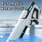 Electric Automatic Water Storage Gun Toys Portable Children Summer Beach Outdoor Fight Fantasy Spray Gun Toys Boy Kid Adult Game - No BrandLK
