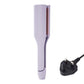 Hair Curling Iron 32mm Deep Wave Hair Curler 4 Temperature Adjustable 
