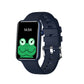 Smart Watch Aluminum Alloy Bluetooth Call Body Temperature 