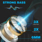TWS F9-5 Earphone Bluetooth Earphones Wireless Headphones Hifi Stereo Sports Earbuds Headset Hearing Aids With Mic Handfree No BrandLK
