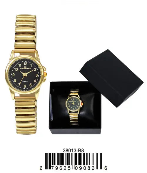 3801 - Flex Band Watch 