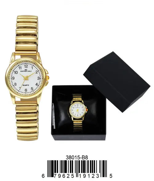 3801 - Flex Band Watch 
