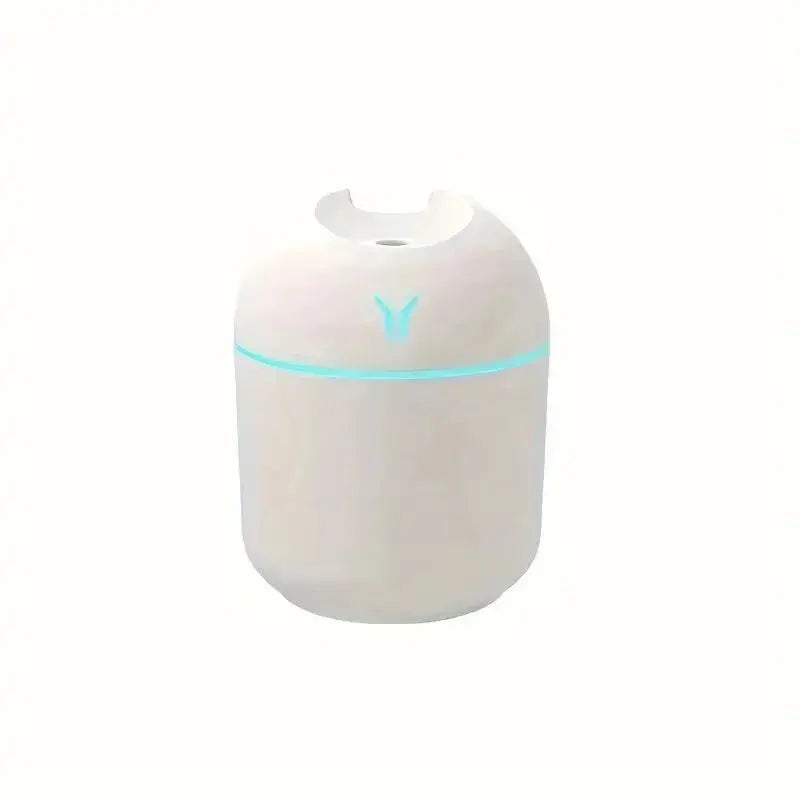 1pc Compact Portable Humidifier for Fine Moisture – Professional Quality Essential Oil Diffuser for Home and Travel - No BrandLK