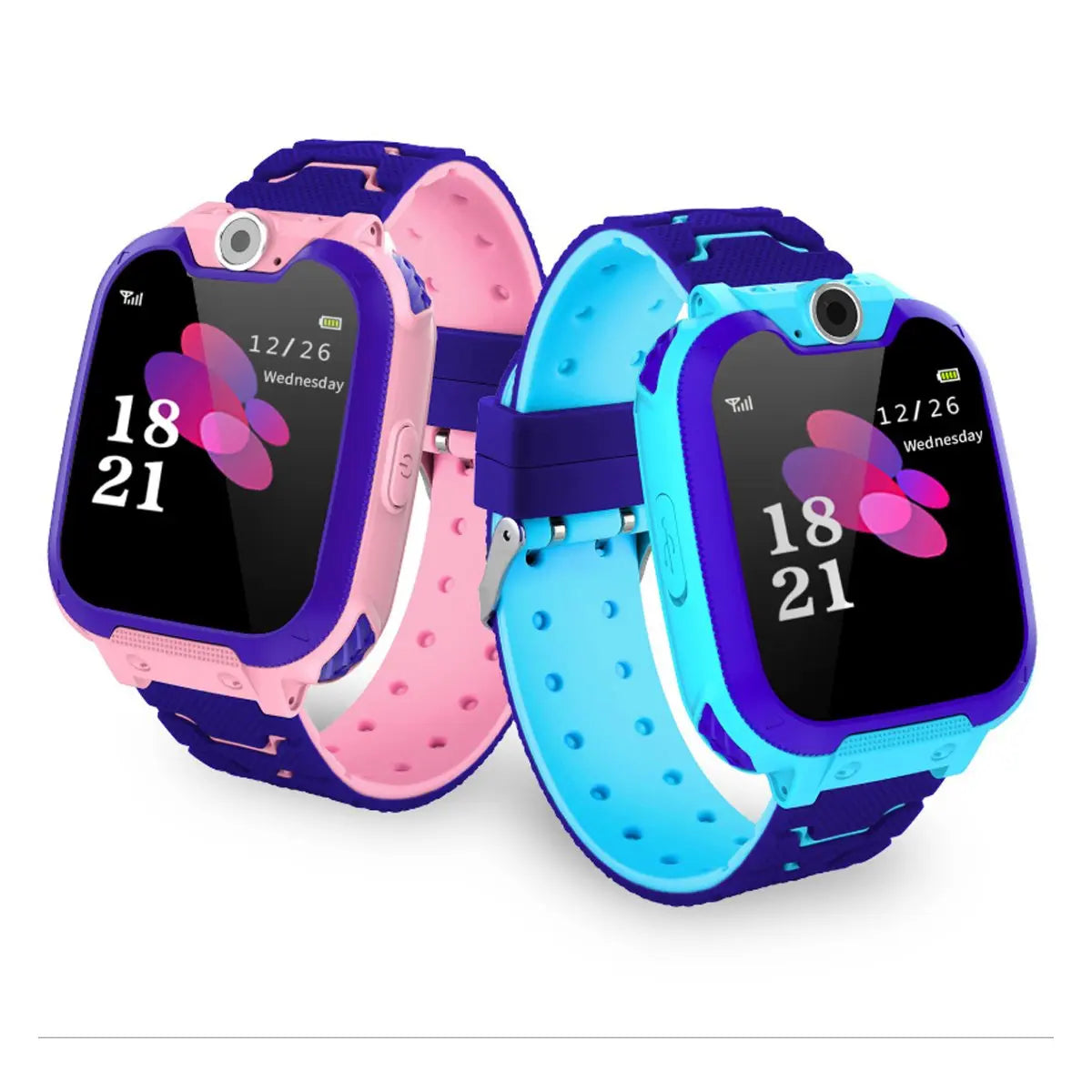 Kid's Tick Tack Fun Smart Watch 