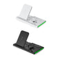 Magnetic Power Tiles 4 In 1 Wireless Charging Station 