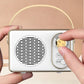Retro Mini Wireless Bluetooth Speaker with Knob Adjustment 