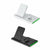 Magnetic Power Tiles 4 In 1 Wireless Charging Station 