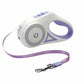 Automatic Retractable  Leash Lighting Dog 