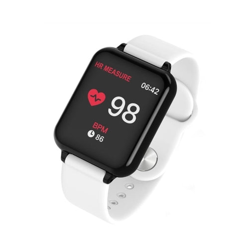 Smart Fit Total Wellness And Sports Activity Watch 