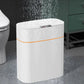 Smart Trash Can With Lid For Bedroom And Living Room Kitchen Storage 