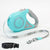 Dog Leash Retractable Leash And Dog Collar Spotlight Automatic Pet Dog 