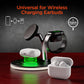 HyperGear MaxCharge 3-in-1 MagSafe Wireless Charging Stand for Phones 