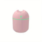 1pc Compact Portable Humidifier for Fine Moisture – Professional Quality Essential Oil Diffuser for Home and Travel 