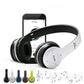 Foldable P47 Wireless Bluetooth 50 Headphones HIFI Stereo Bass Earphones for Music Gaming Kids Girls Smartphone Audio Device - 