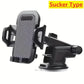 NEW Universal Sucker Car Phone Holder 360° Windshield Car Dashboard Mobile Cell Support Bracket for Smartphones No BrandLK