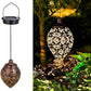 Solar Light LED Lantern Garland Waterproof Hanging Outdoor Fairy Light 