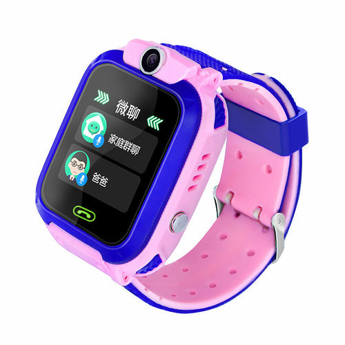 Waterproof Children's Phone Watch Smart Positioning 