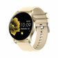 Smart Watch Bluetooth Heart Rate Blood Pressure Measurement 