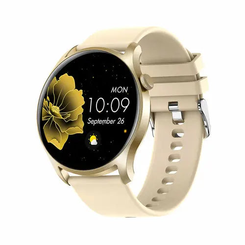 Smart Watch Bluetooth Heart Rate Blood Pressure Measurement 