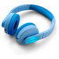 Headphones with Headband Philips Blue Wireless 