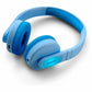 Headphones with Headband Philips Blue Wireless 