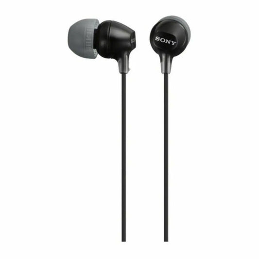 Headphones Sony in-ear Black 
