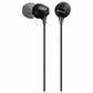 Headphones Sony in-ear Black 