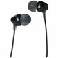 Headphones Sony in-ear Black 