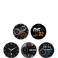 Heart Rate Watch With Rotatable Dial 