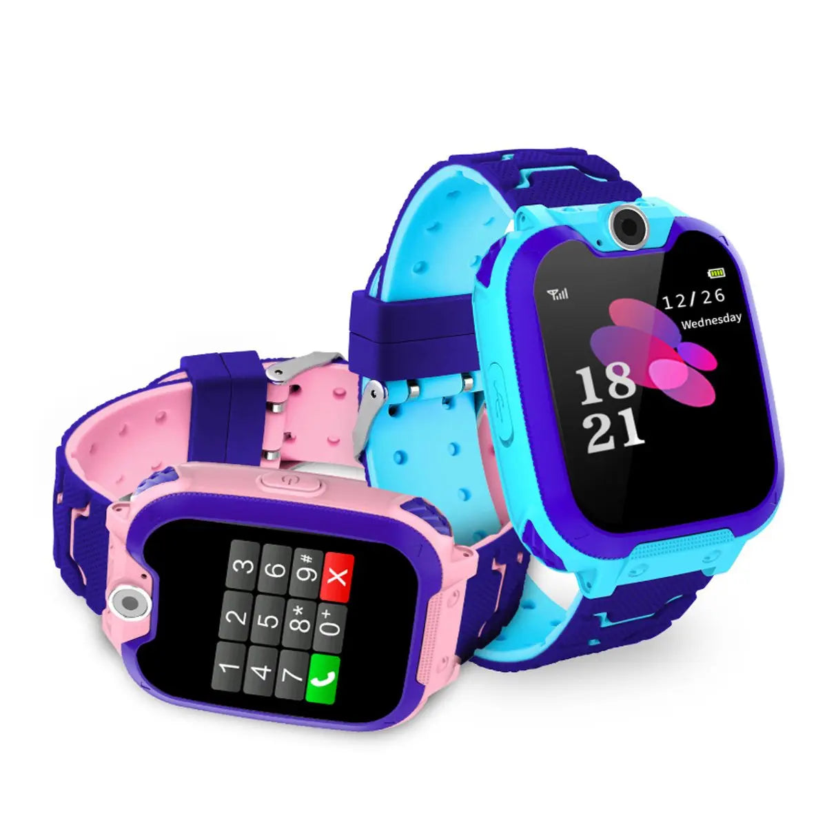 Kid's Tick Tack Fun Smart Watch 
