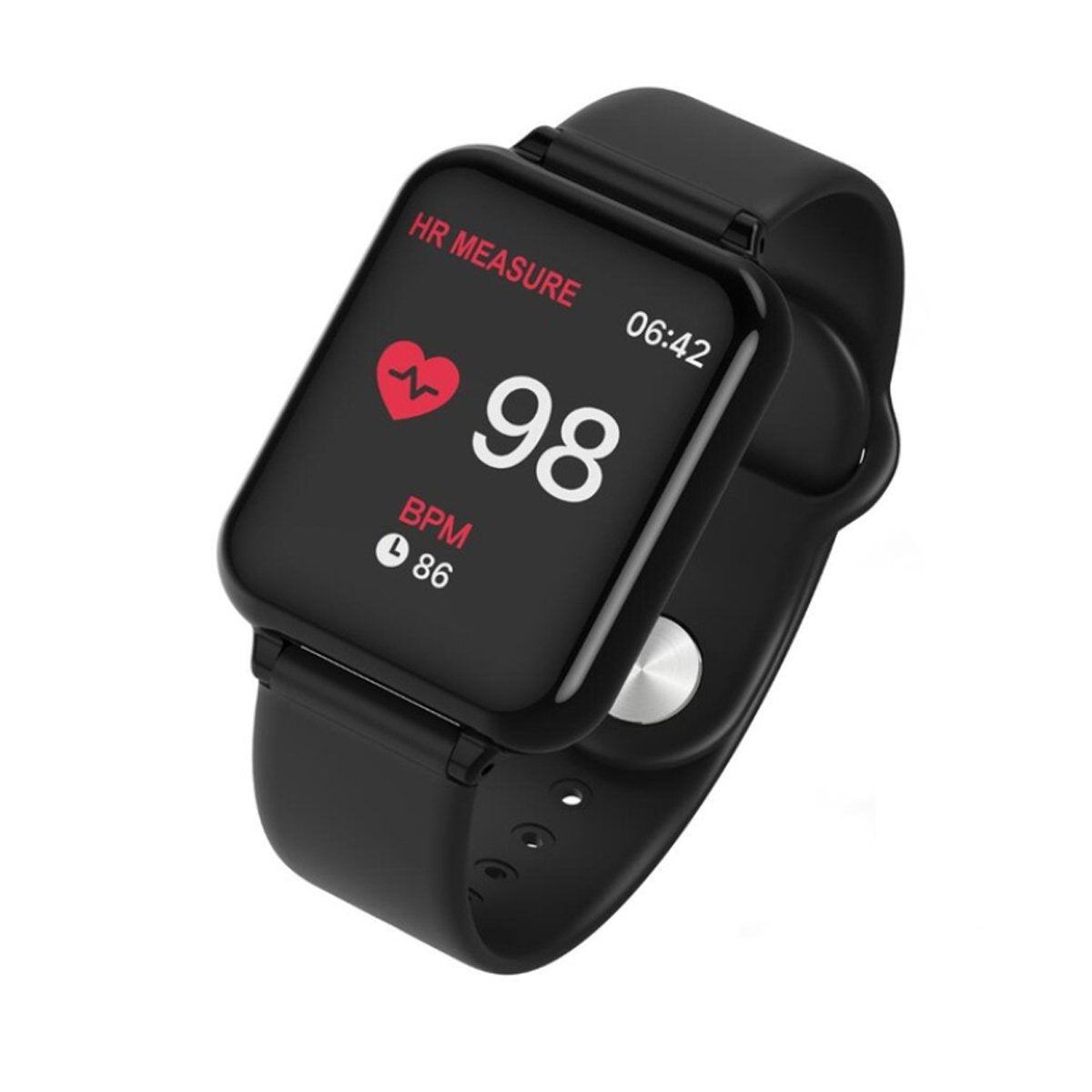 Smart Fit Total Wellness And Sports Activity Watch 