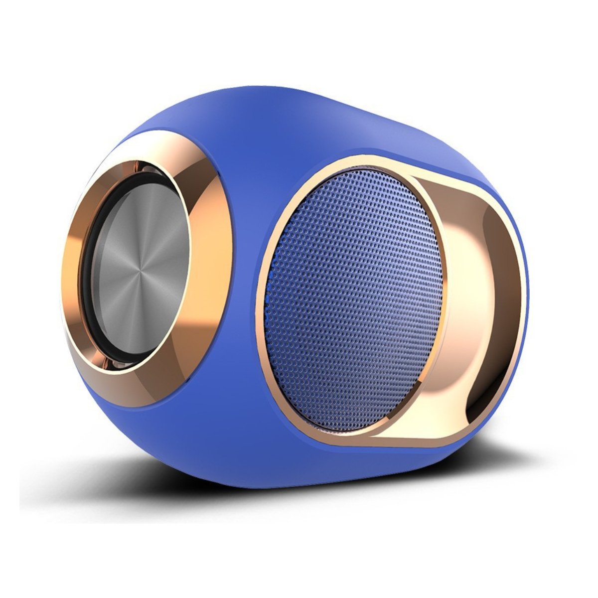 Olden Golden Bluetooth Speaker 