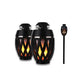 Tiki Tiki To To Outdoor LED Torch With Bluetooth Speaker 