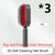 Self Cleaning Hair Brush For Women One-key Cleaning Hair Loss Airbag 