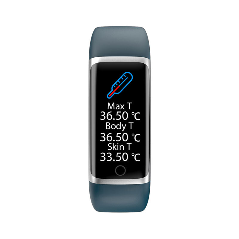 Pedometer Exercise Sleep Monitoring Smart Bracelet 