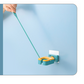 Hair Dryer Rack Toilet Wall-mounted Punch-free Multifunctional 