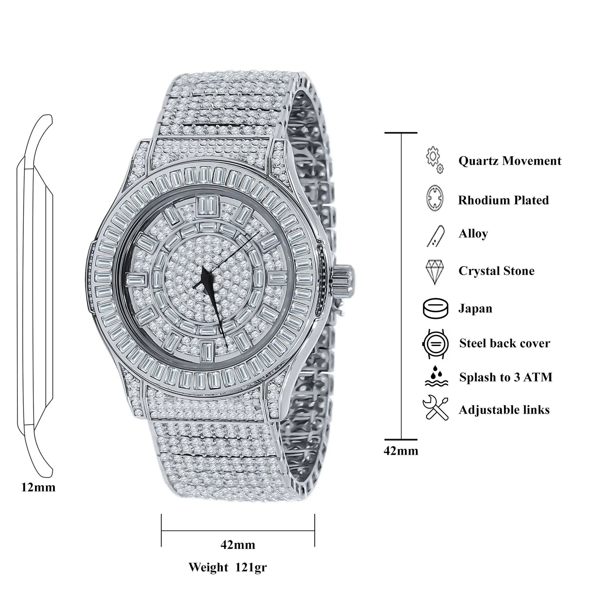 GALLANT CZ Watch | 5110331 