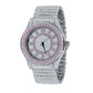 GALLANT Steel CZ Watch | 5110337 